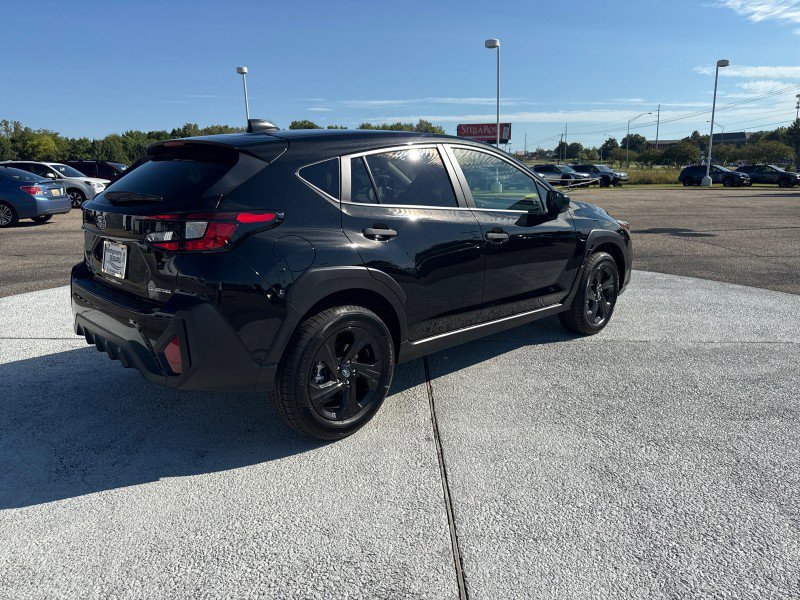 New 2025 Subaru Crosstrek 2.0i w/ Popular Package #1A image 4