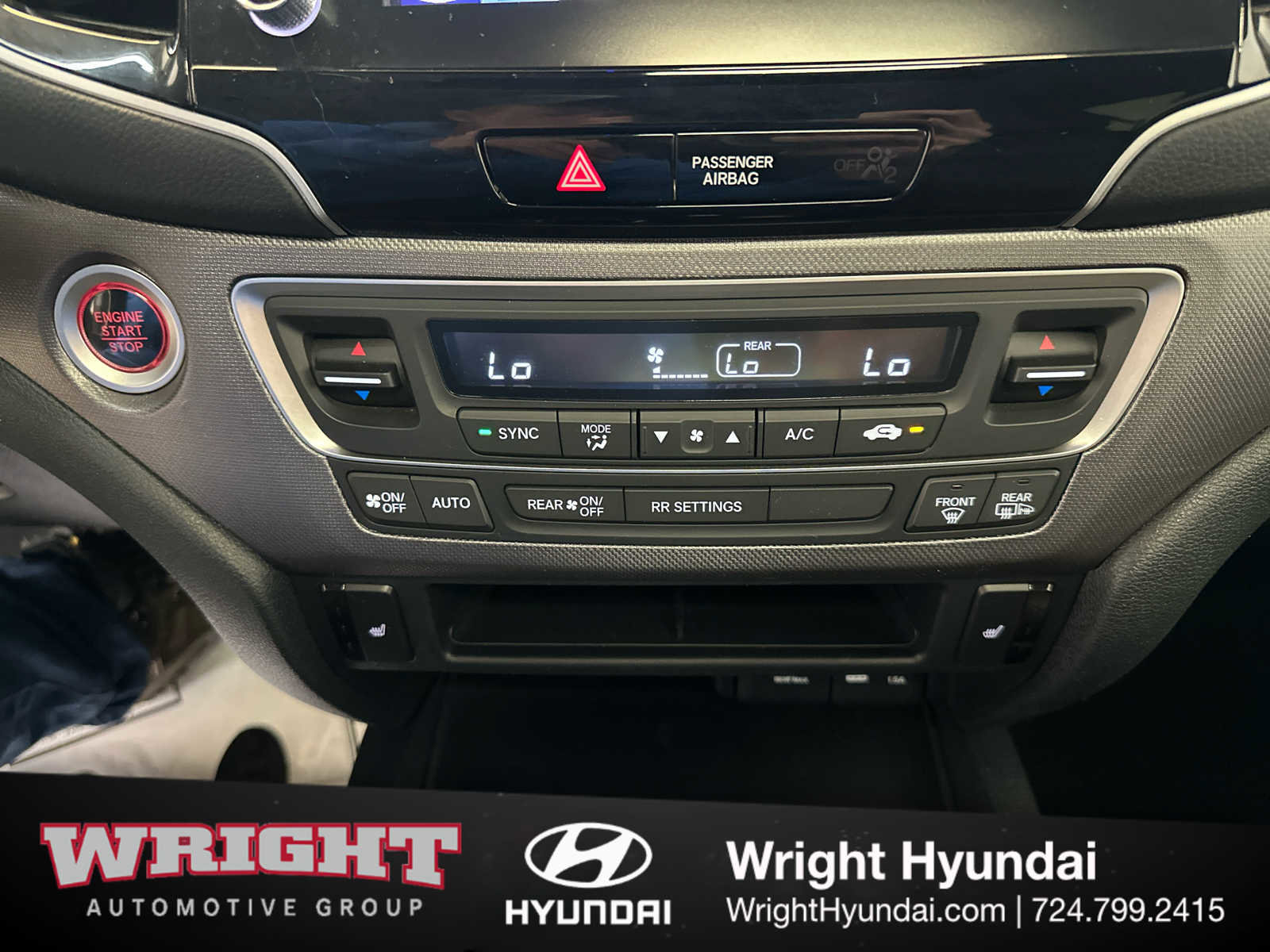 Used 2023 Honda Ridgeline RTL image 27