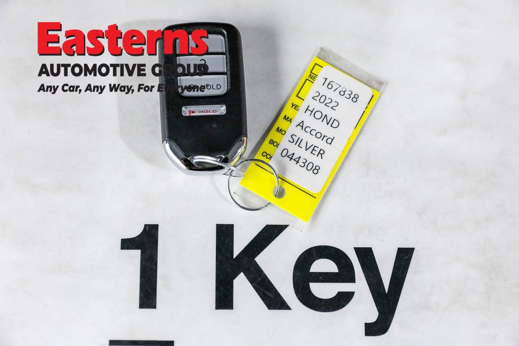 Used 2022 Honda Accord Sport Special Edition image 26