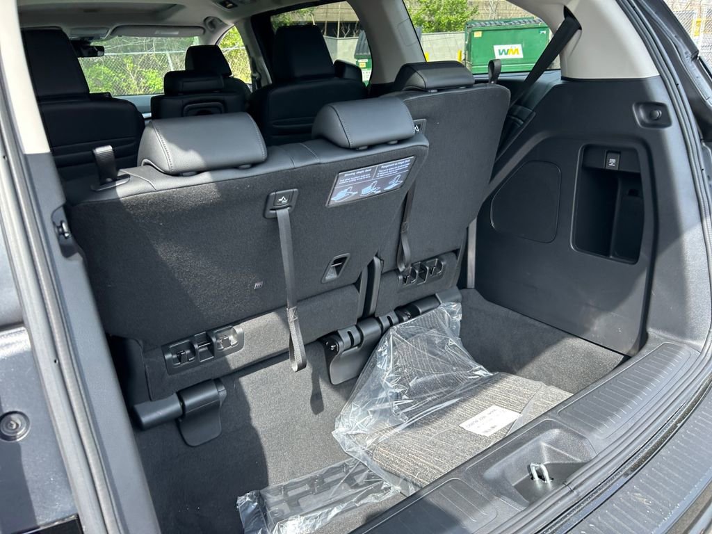 New 2026 Honda Odyssey EX-L image 21