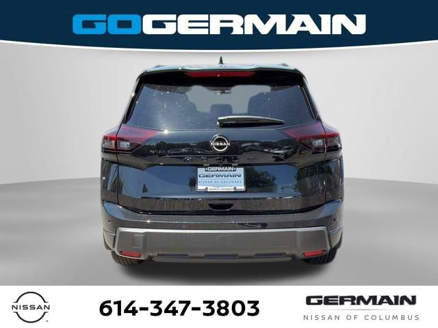 New 2026 Nissan Rogue Dark Armor AWD/4WD image 6