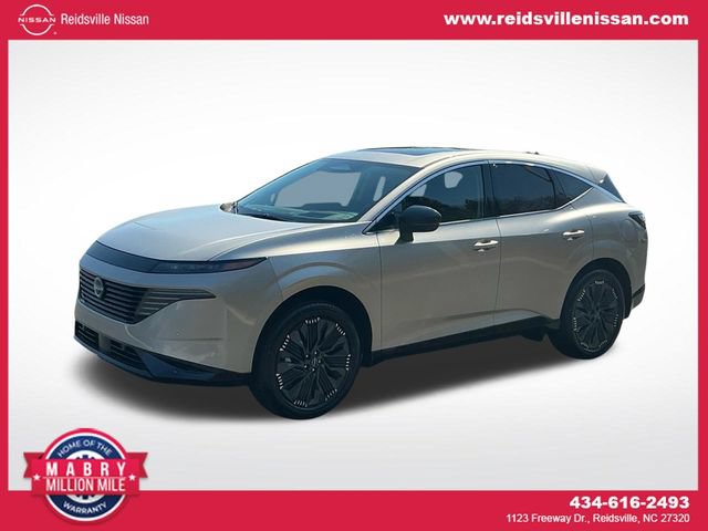 New 2026 Nissan Murano Platinum w/ Technology Package