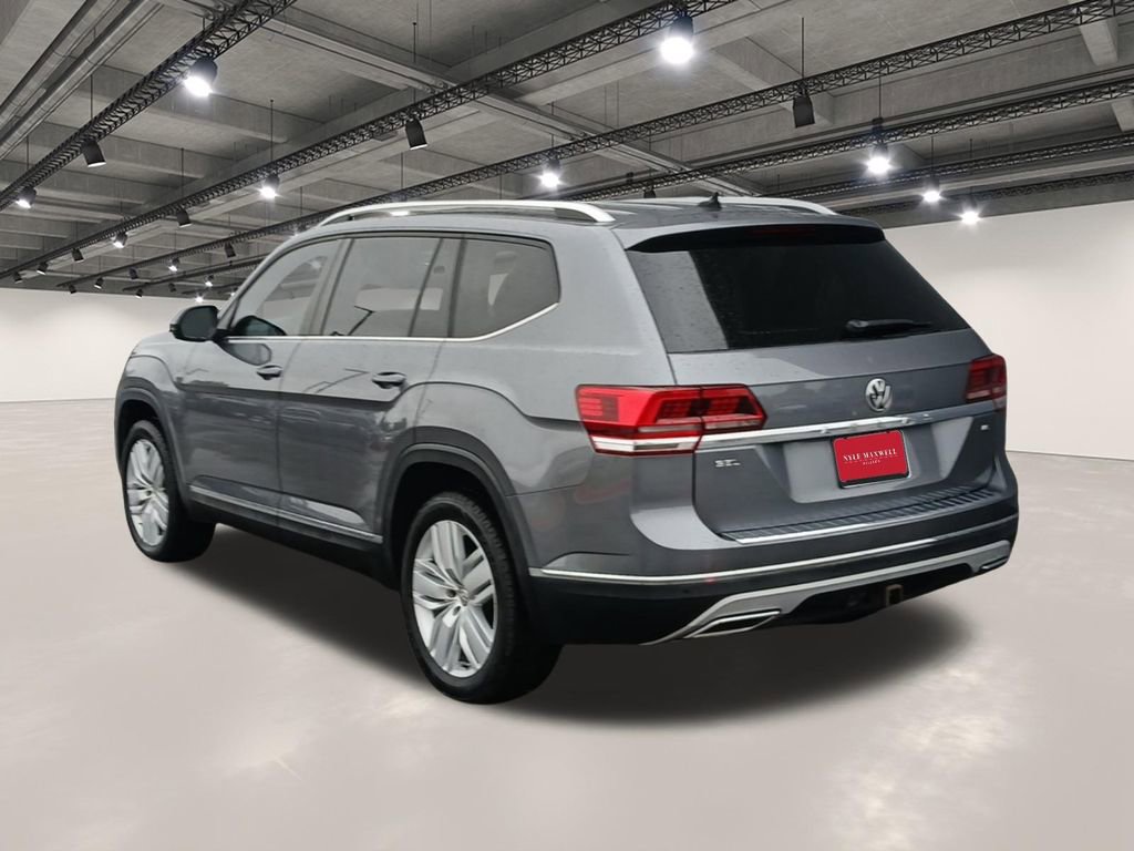 Used 2019 Volkswagen Atlas SEL FWD image 14