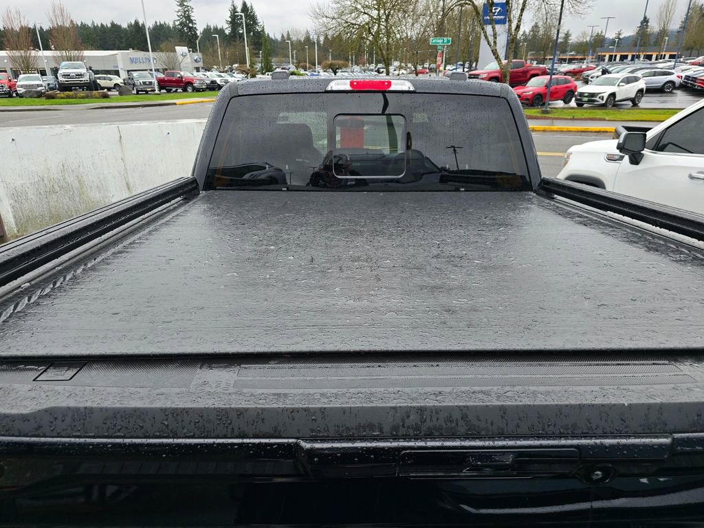 Used 2024 Ford F150 Lariat w/ FX4 Off-Road Package image 5