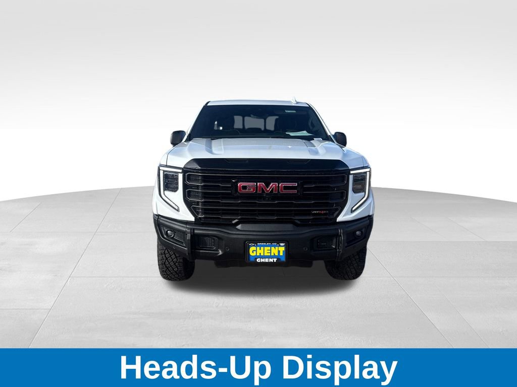 Used 2025 GMC Sierra 1500 AT4X image 9