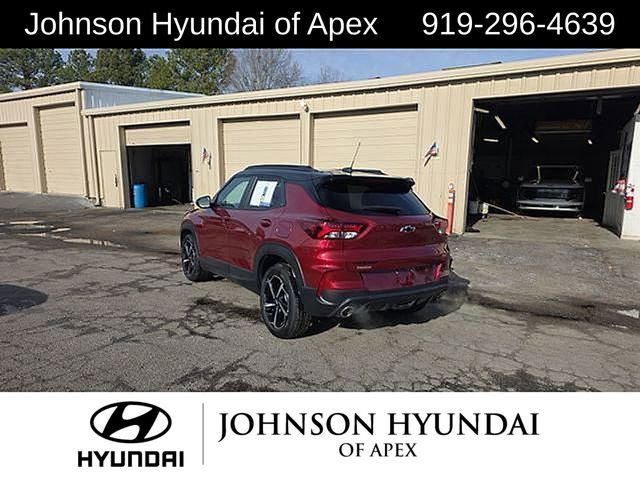 Used 2022 Chevrolet TrailBlazer RS image 26