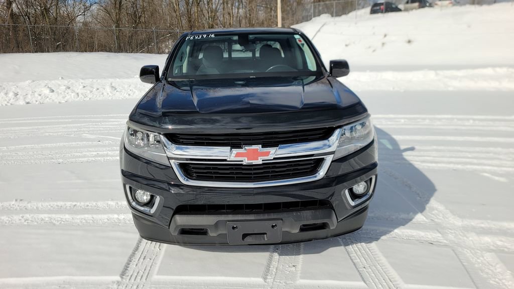 Used 2016 Chevrolet Colorado LT w/ LT Convenience Package image 5