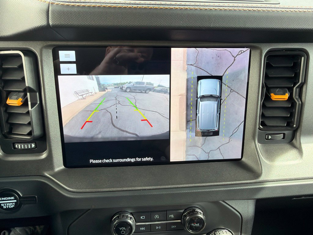 Used 2024 Ford Bronco Badlands AWD/4WD image 95