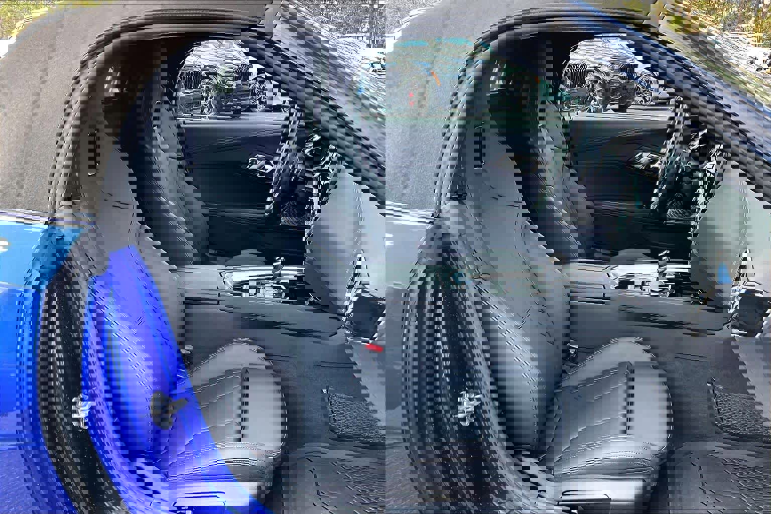 Certified 2023 BMW Z4 sDrive30i w/ Driving Assistance Package image 9