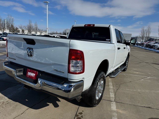 Certified 2023 RAM 2500 Big Horn w/ Level 1 Equipment Group image 7