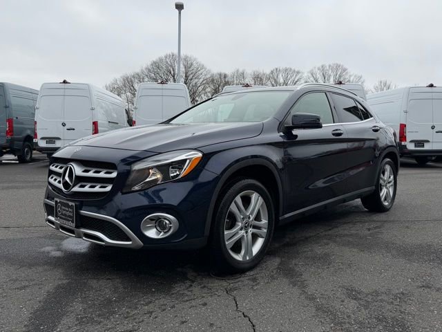 Used 2019 Mercedes-Benz GLA 250 4MATIC