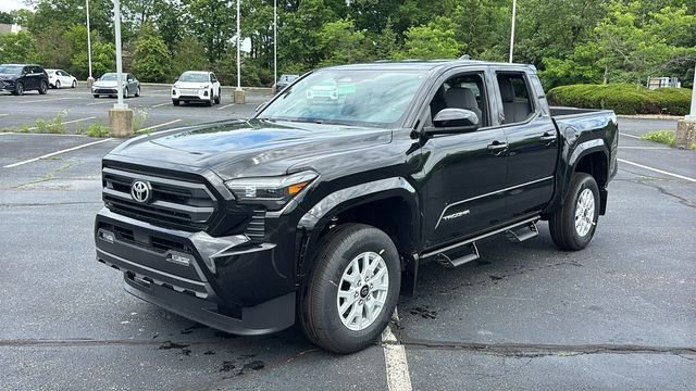 New 2026 Toyota Tacoma SR5 AWD/4WD image 2