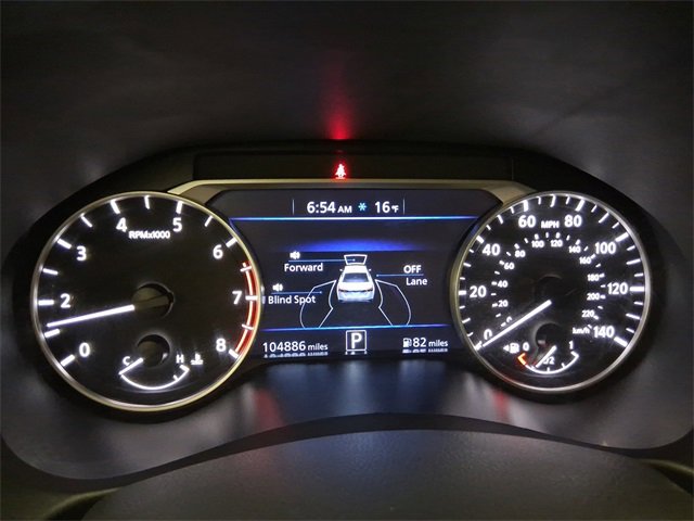 Used 2022 Nissan Altima 2.5 SV image 25
