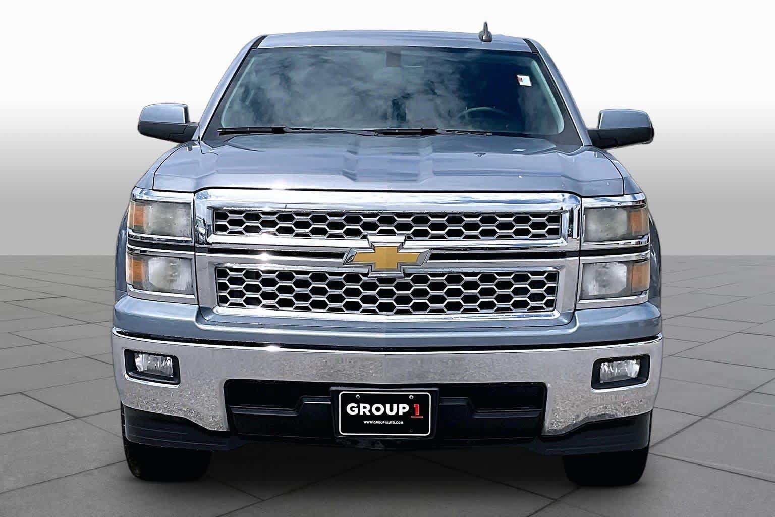 Used 2015 Chevrolet Silverado 1500 LT w/ LT Convenience Package RWD image 4