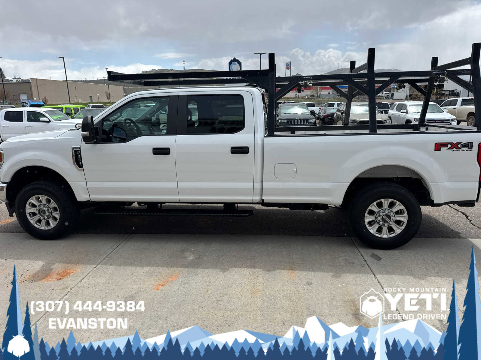 Used 2020 Ford F250 XL w/ STX Appearance Package AWD/4WD image 6