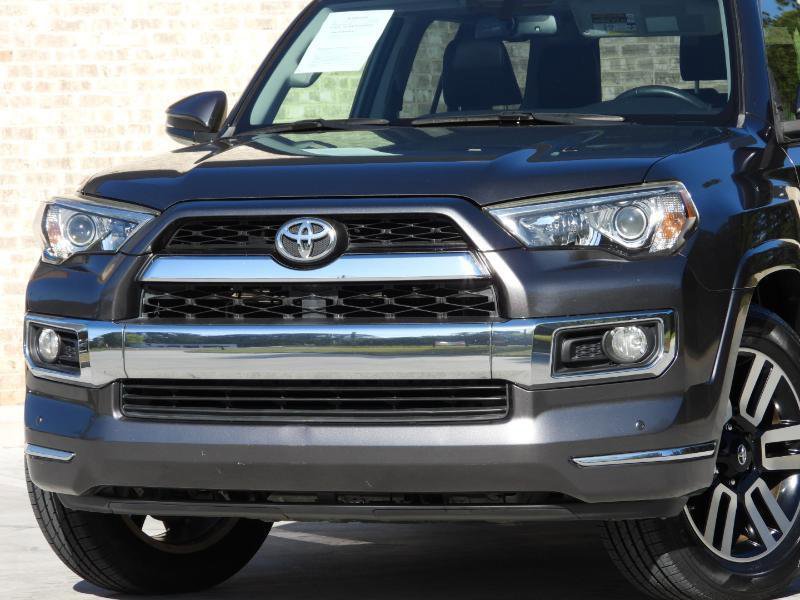 Used 2016 Toyota 4Runner Limited image 3