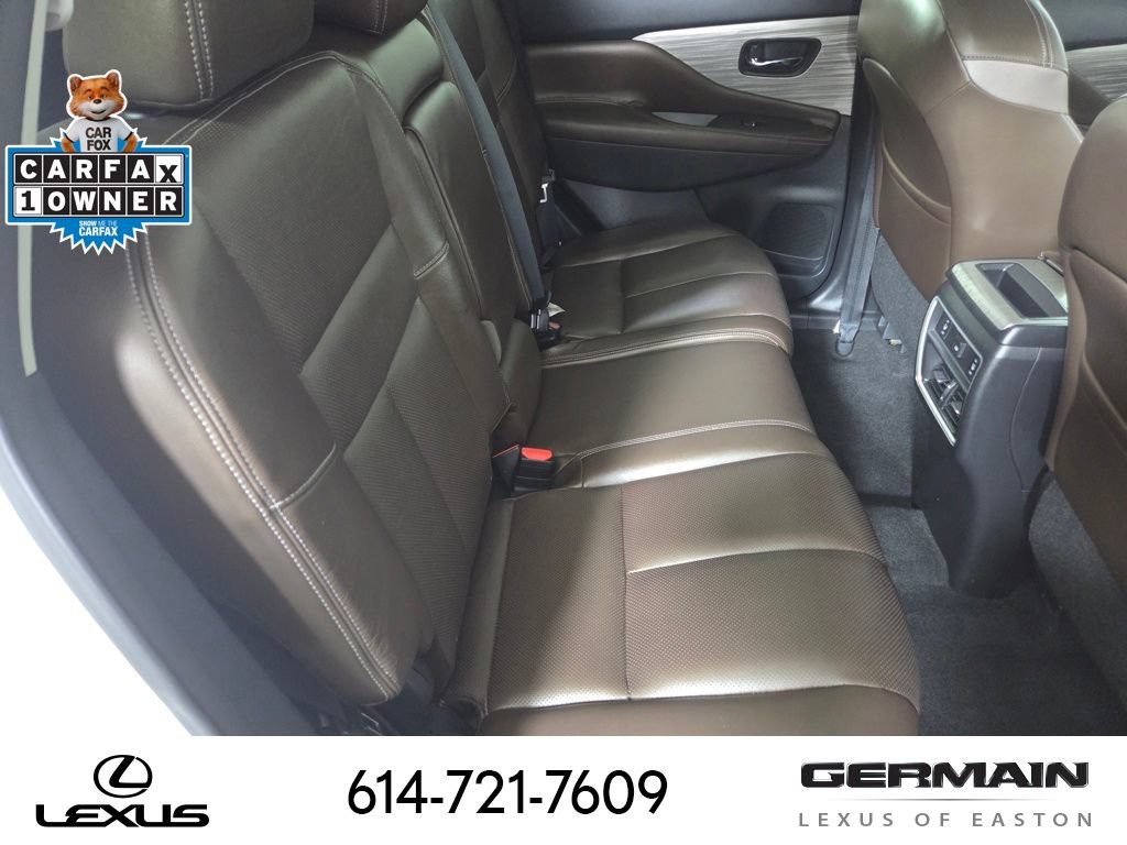 Used 2015 Nissan Murano Platinum w/ Platinum Technology Package AWD/4WD image 21