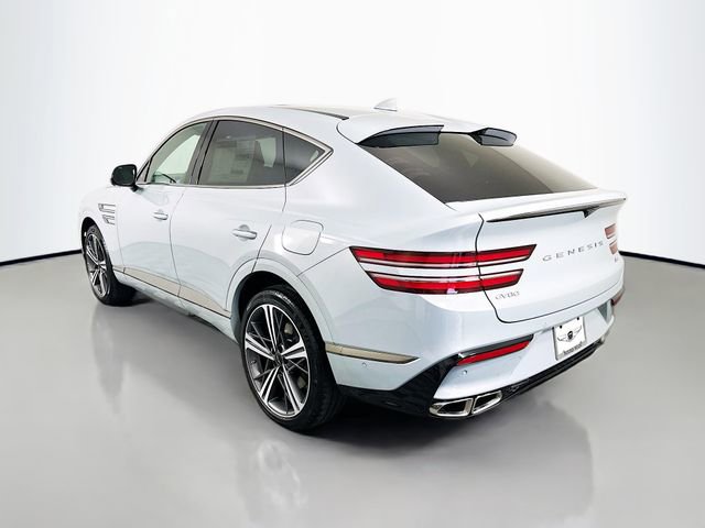 New 2026 Genesis GV80 3.5T e-SC image 7