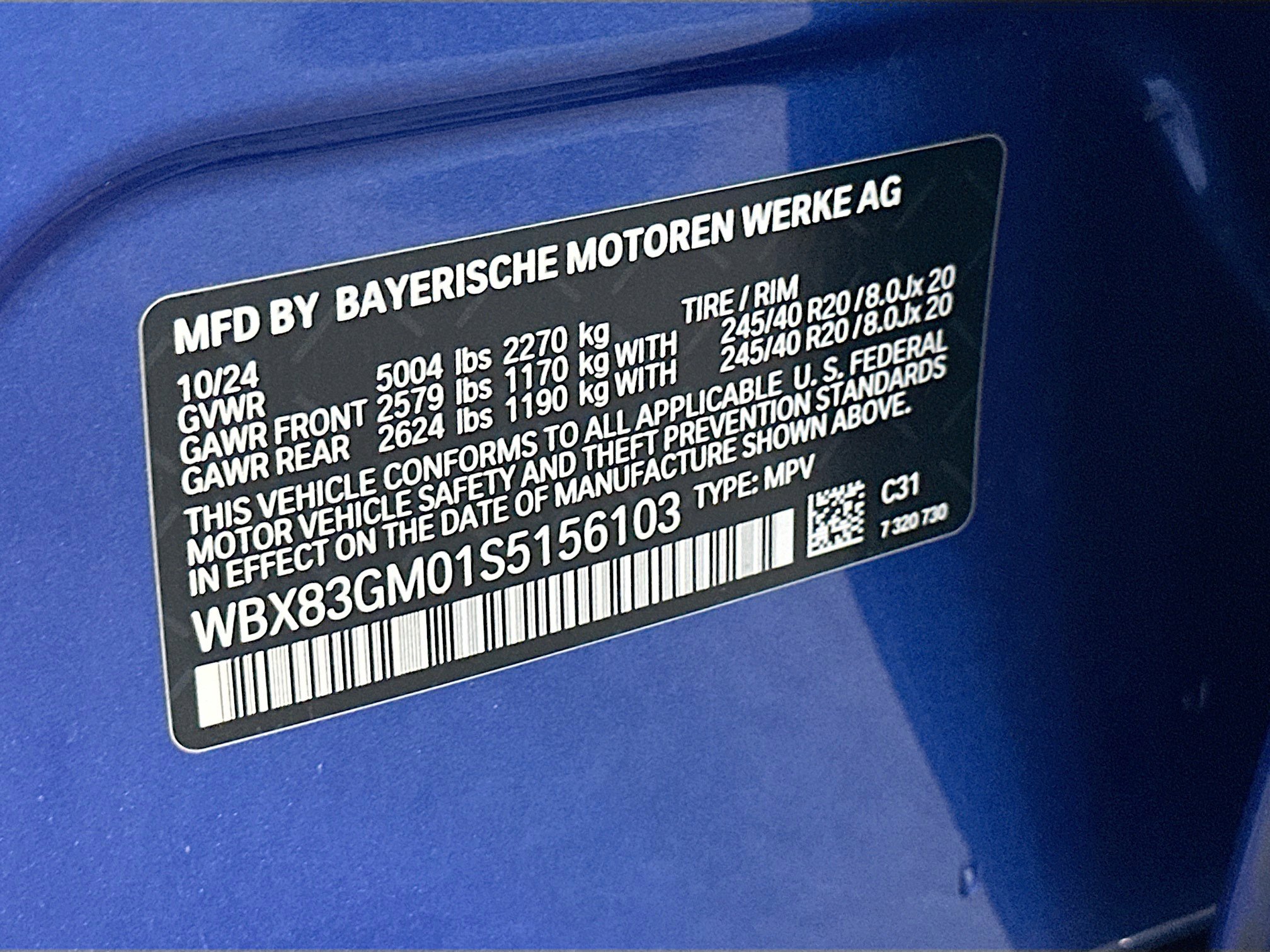 Certified 2025 BMW X2 M35i w/ Premium Package image 35