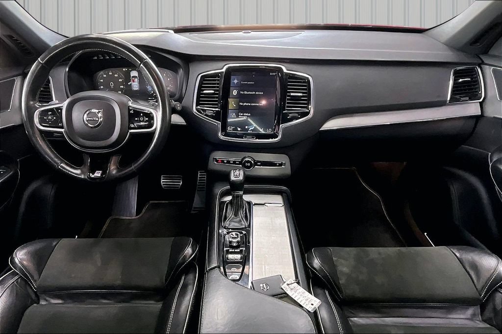 Used 2016 Volvo XC90 T6 R-Design w/ Vision Package AWD/4WD image 7
