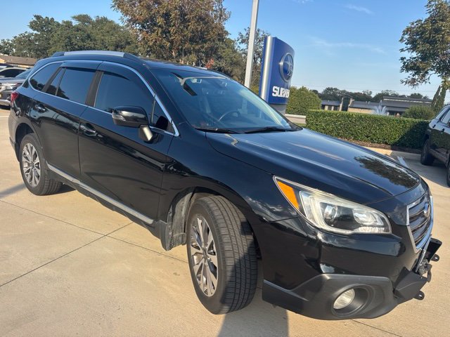 Used 2017 Subaru Outback 3.6R Touring w/ Popular Package #5A