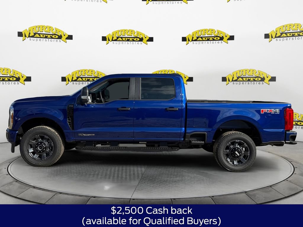 New 2026 Ford F250 XL w/ STX Appearance Package AWD/4WD image 2