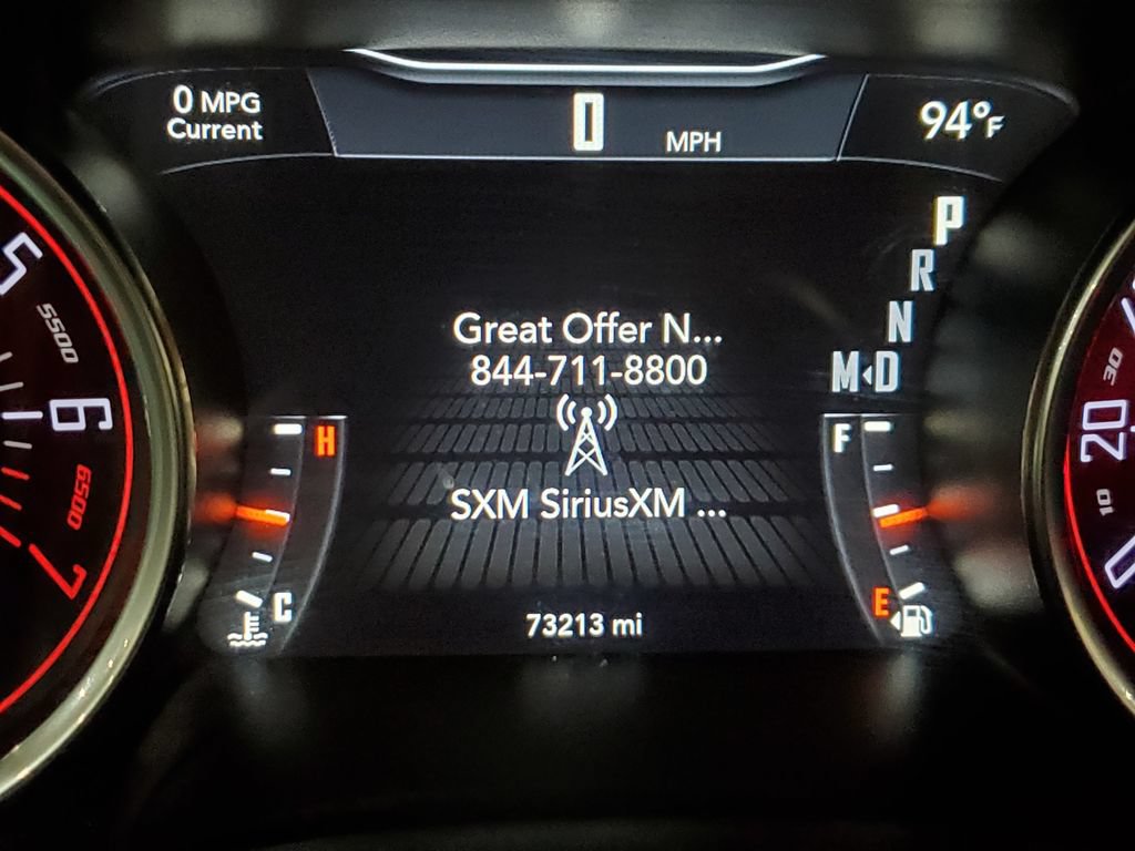 Used 2019 Dodge Challenger SXT w/ Plus Package RWD image 30