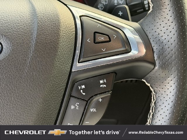 Used 2023 Ford Edge ST AWD/4WD image 15