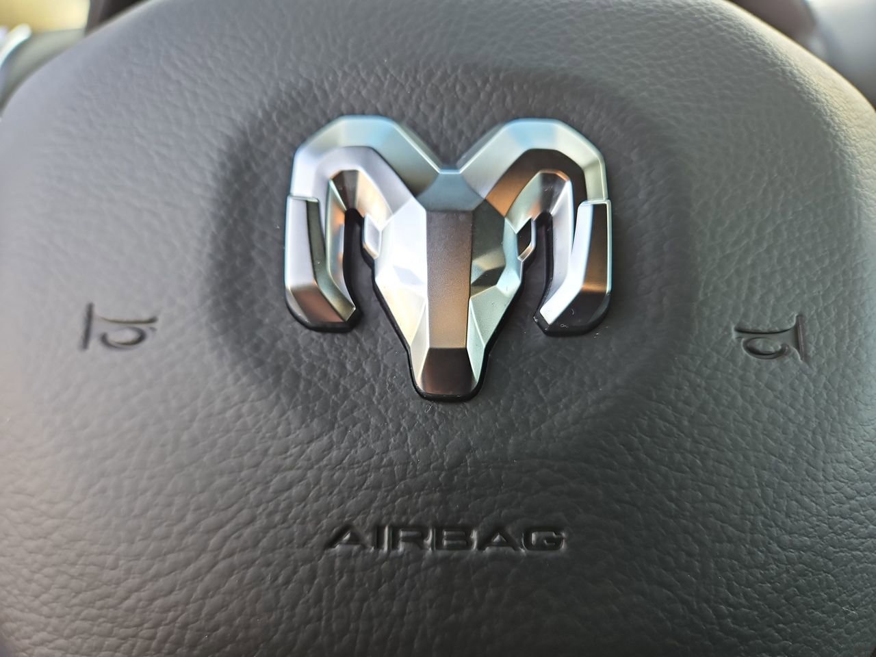 New 2026 RAM 1500 Big Horn w/ Night Edition image 21