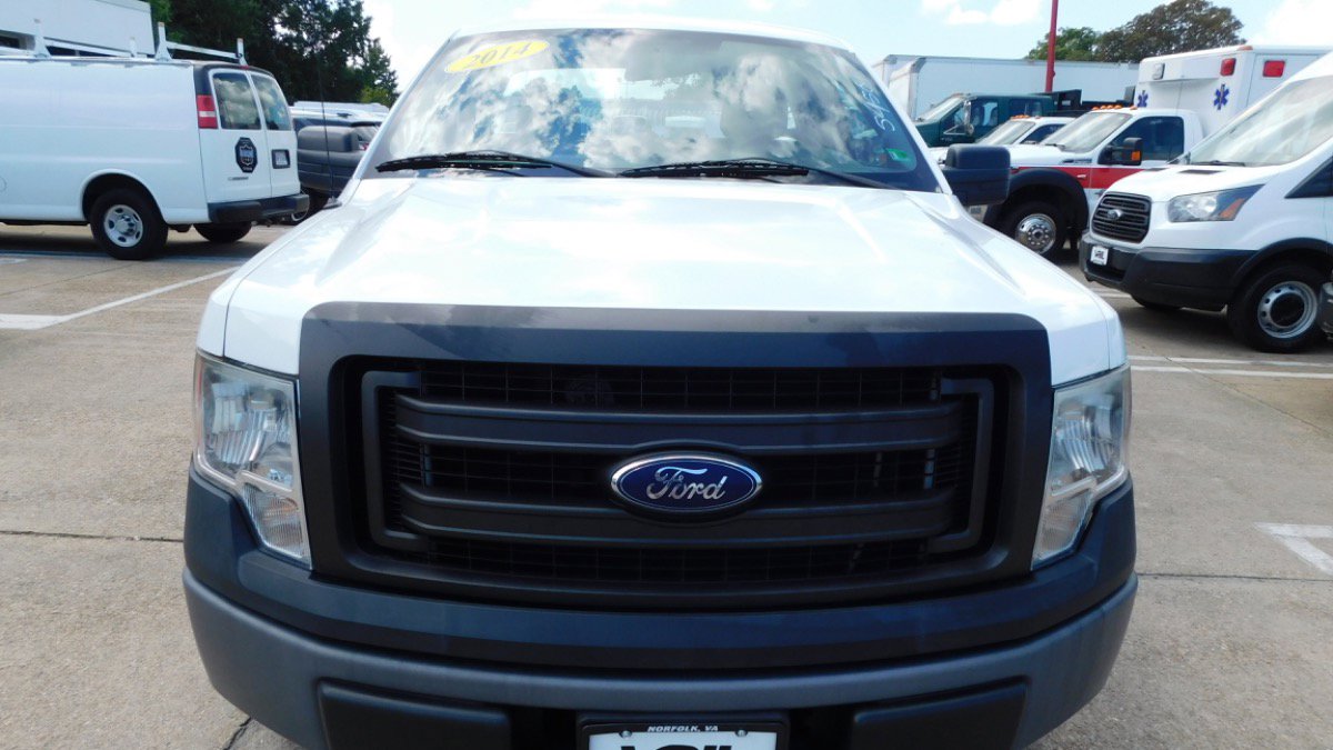 Used 2014 Ford F150 XL w/ Power Equipment Group RWD image 8