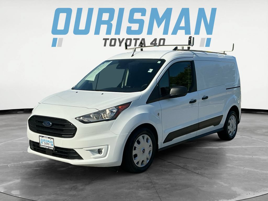 Used 2021 Ford Transit Connect XLT FWD image 3