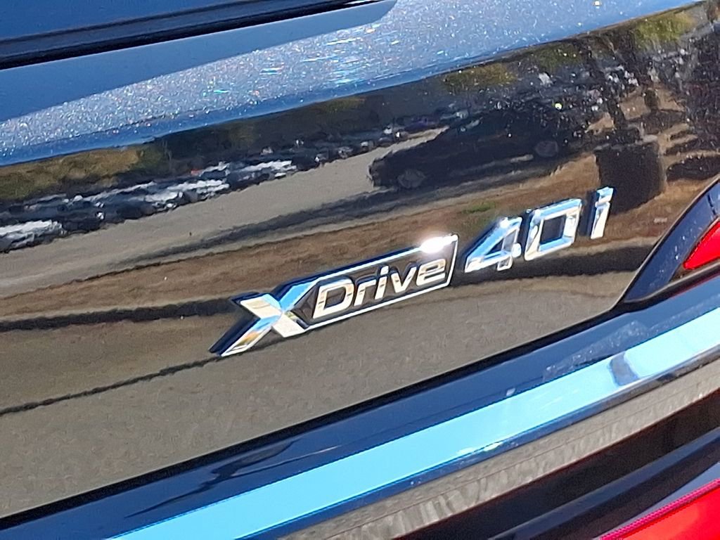 Used 2023 BMW X7 xDrive40i w/ Premium Package image 37