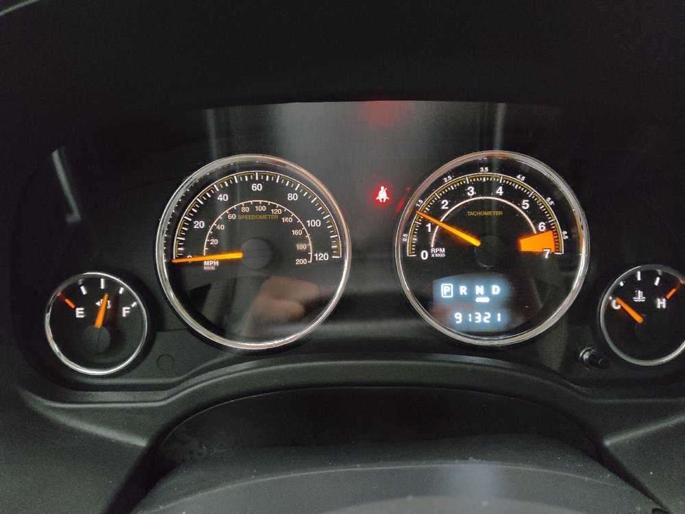 Used 2017 Jeep Compass High Altitude image 23