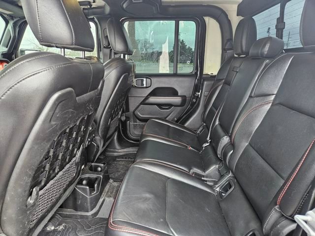 Used 2020 Jeep Gladiator Rubicon AWD/4WD image 24