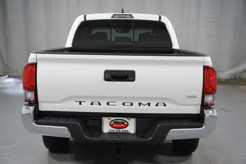Certified 2023 Toyota Tacoma SR5 RWD image 7
