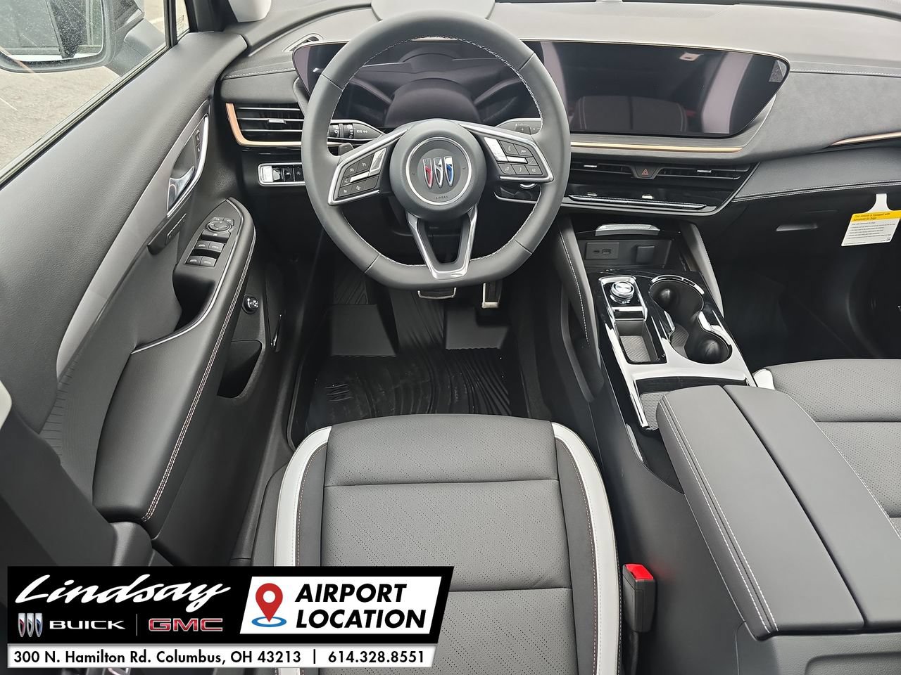 New 2026 Buick Envision Sport Touring AWD/4WD image 22