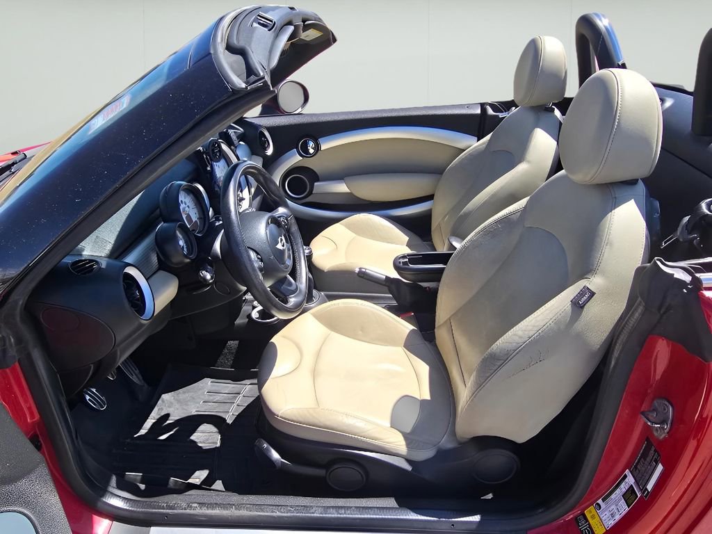Used 2013 MINI Cooper Roadster S image 14