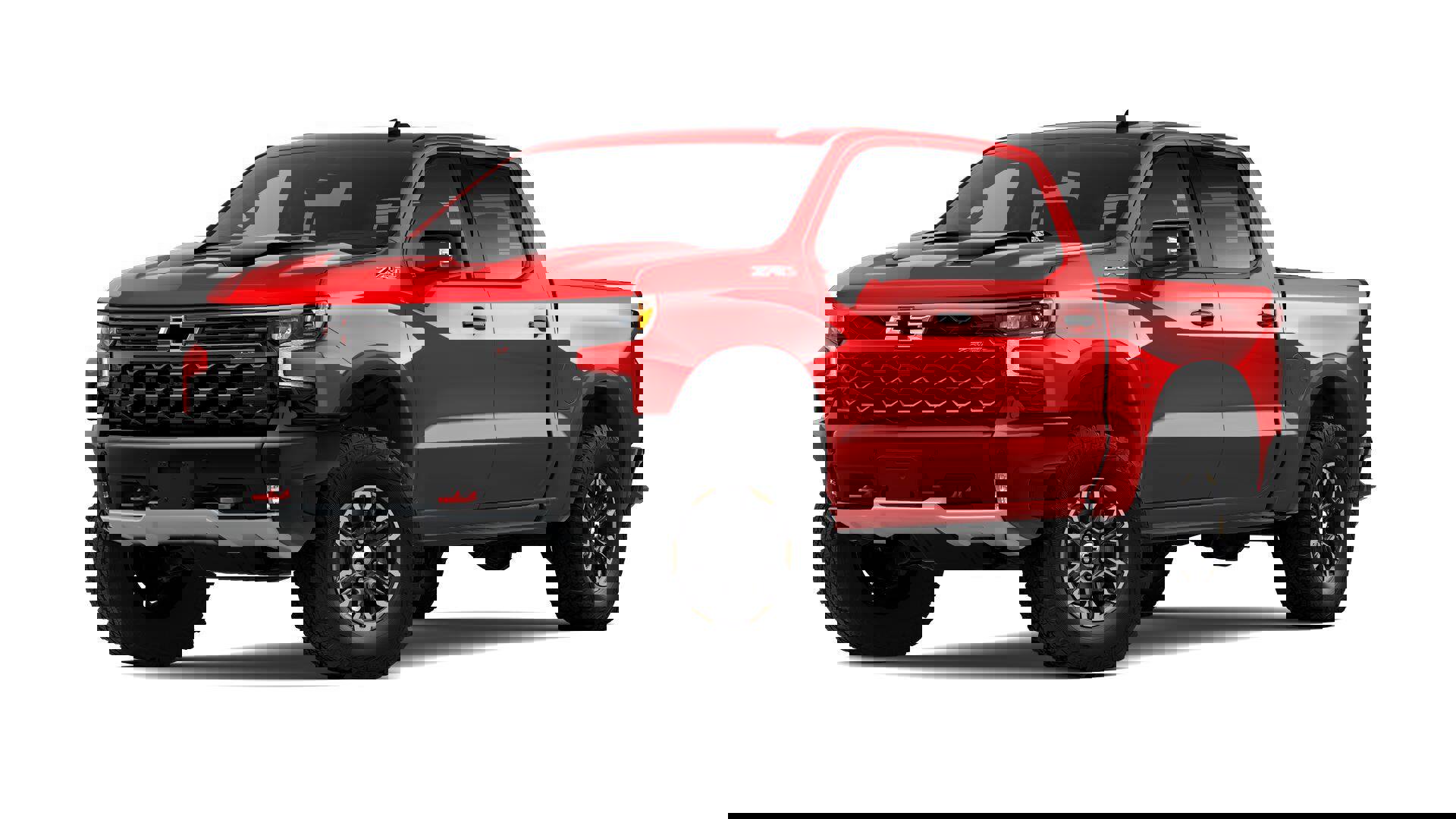 New 2025 Chevrolet Silverado 1500 ZR2 image 59