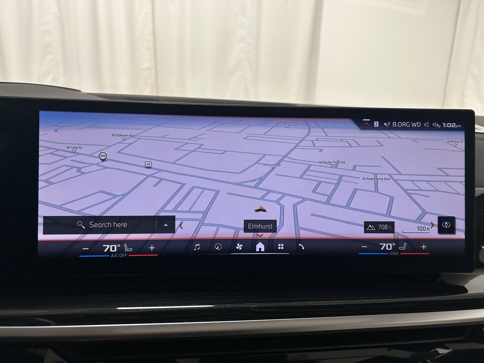 Used 2025 BMW X5 M60i image 17