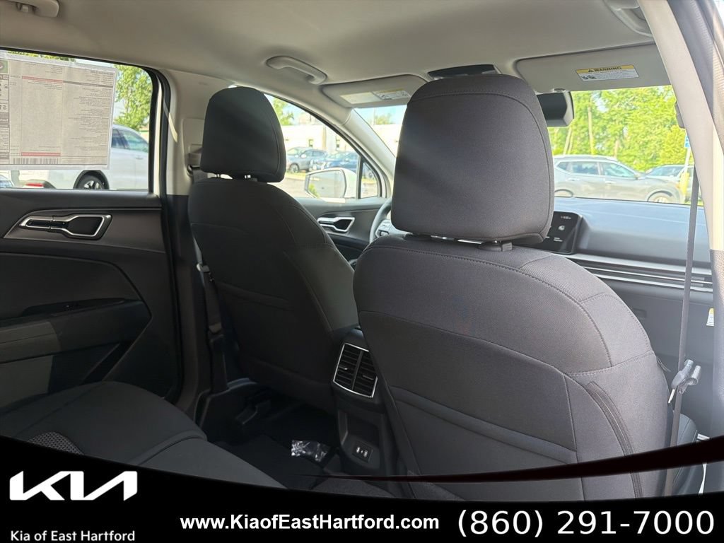 New 2026 Kia Sportage LX AWD/4WD image 14