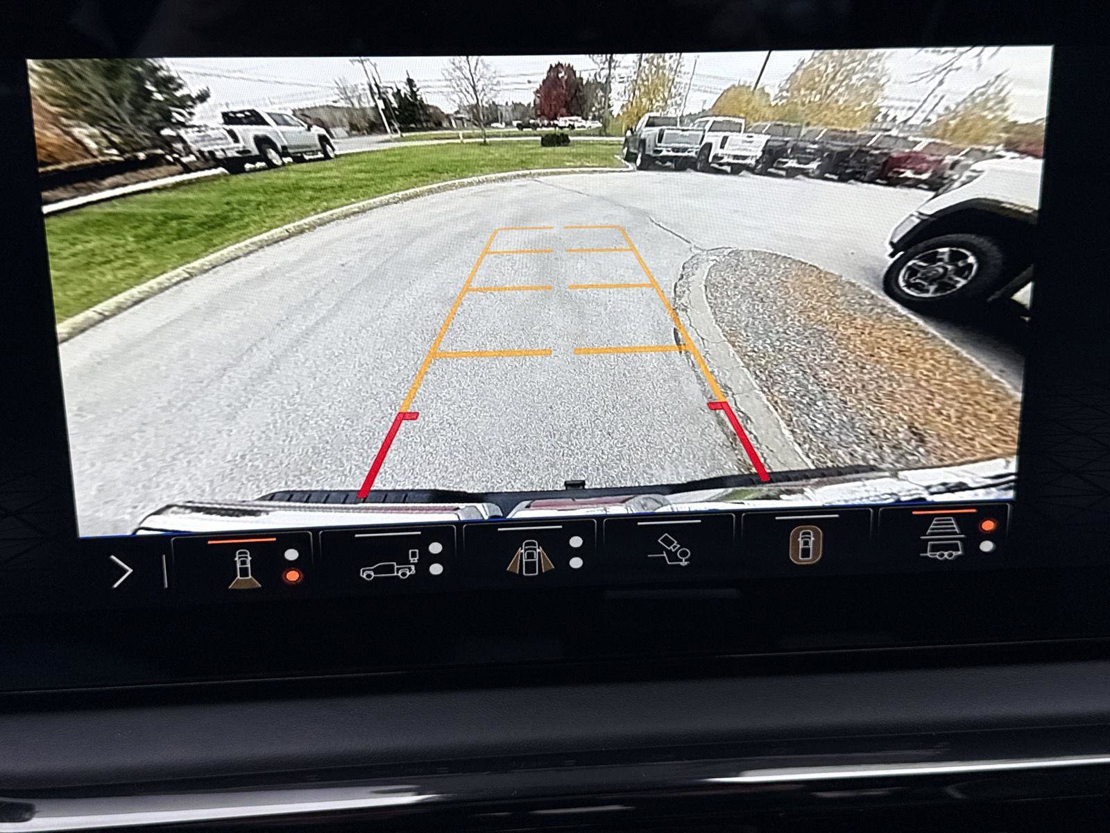 Used 2024 GMC Sierra 1500 AT4X image 27