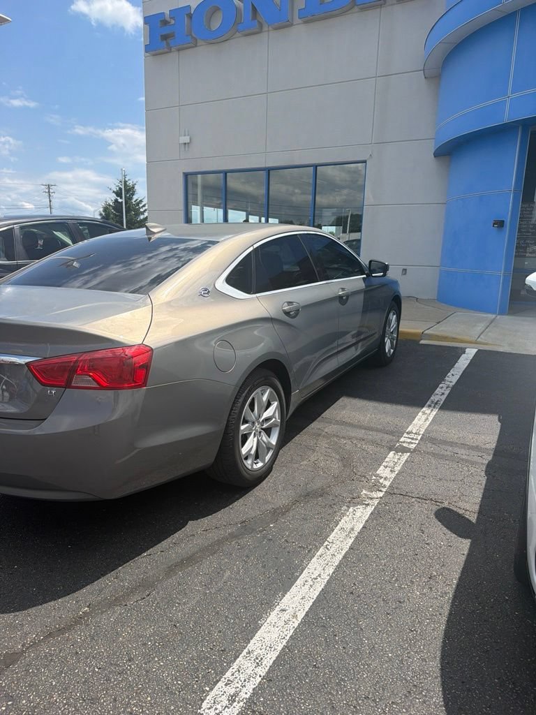 Used 2018 Chevrolet Impala LT FWD image 8