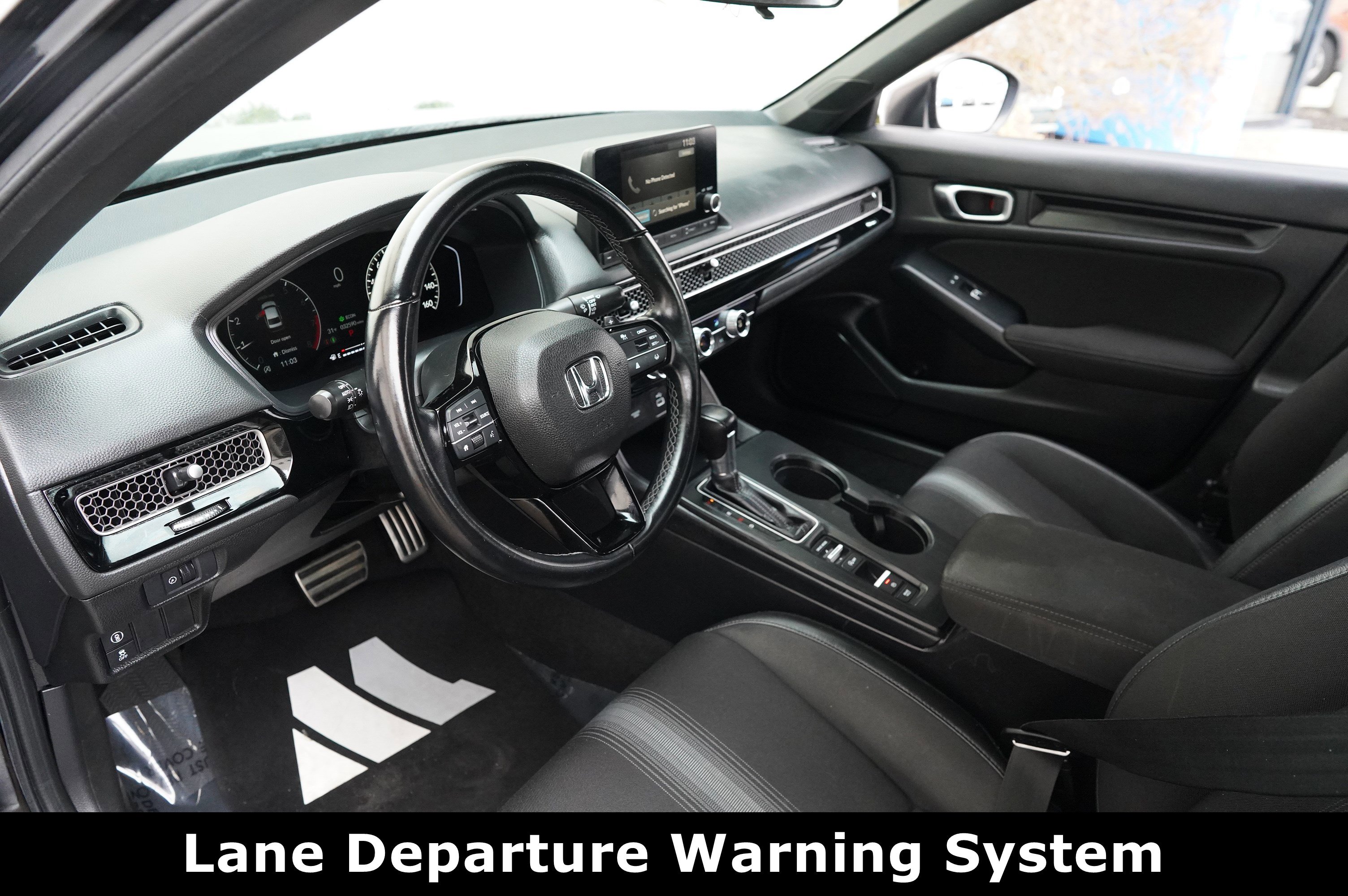 Used 2023 Honda Civic Sport image 4