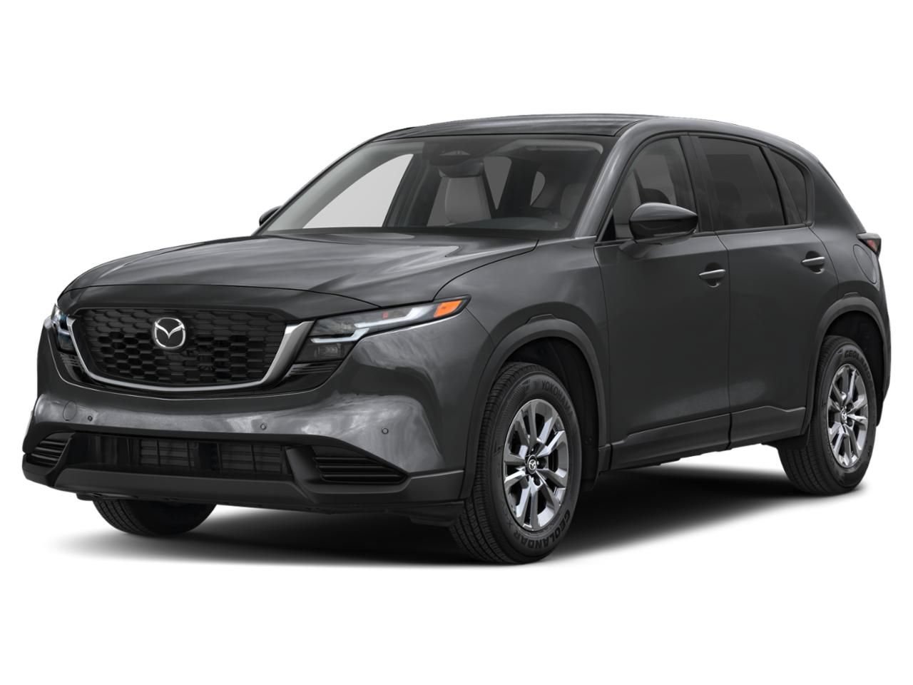 New 2026 MAZDA CX-5 Select AWD/4WD image 1