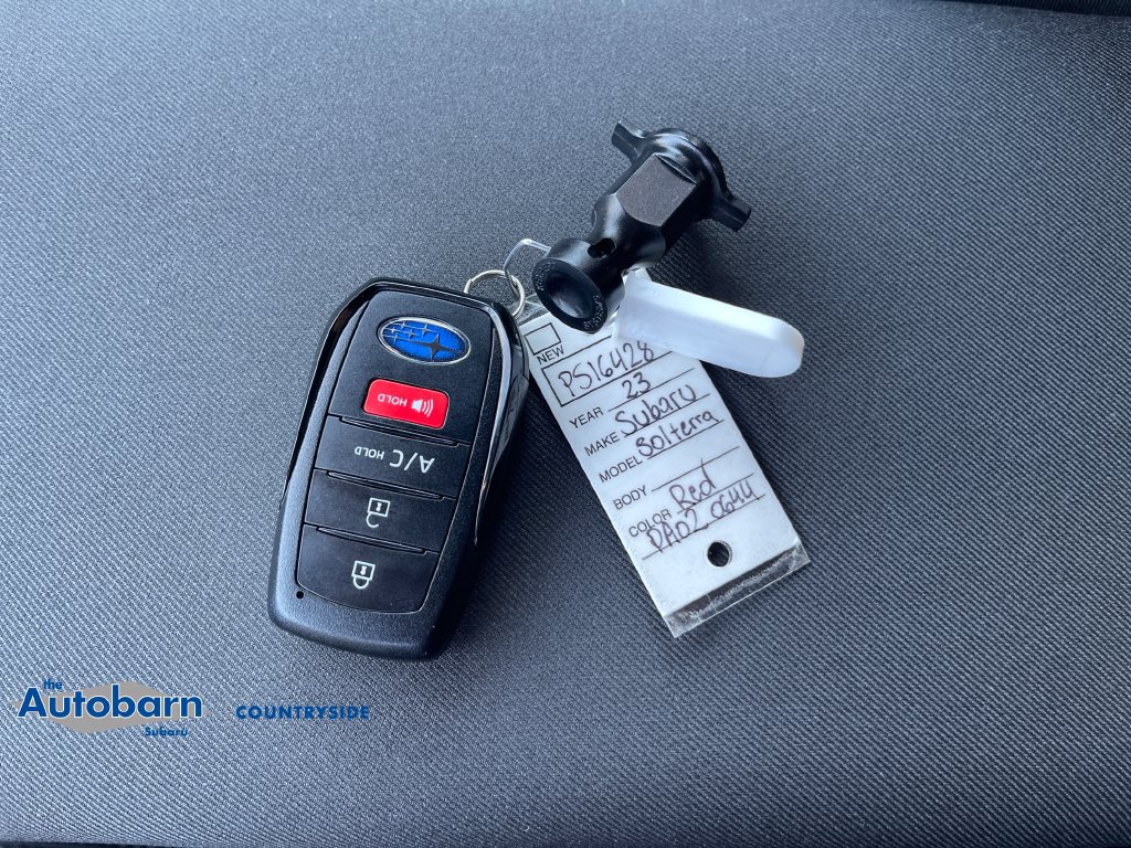 Used 2023 Subaru Solterra AWD image 20