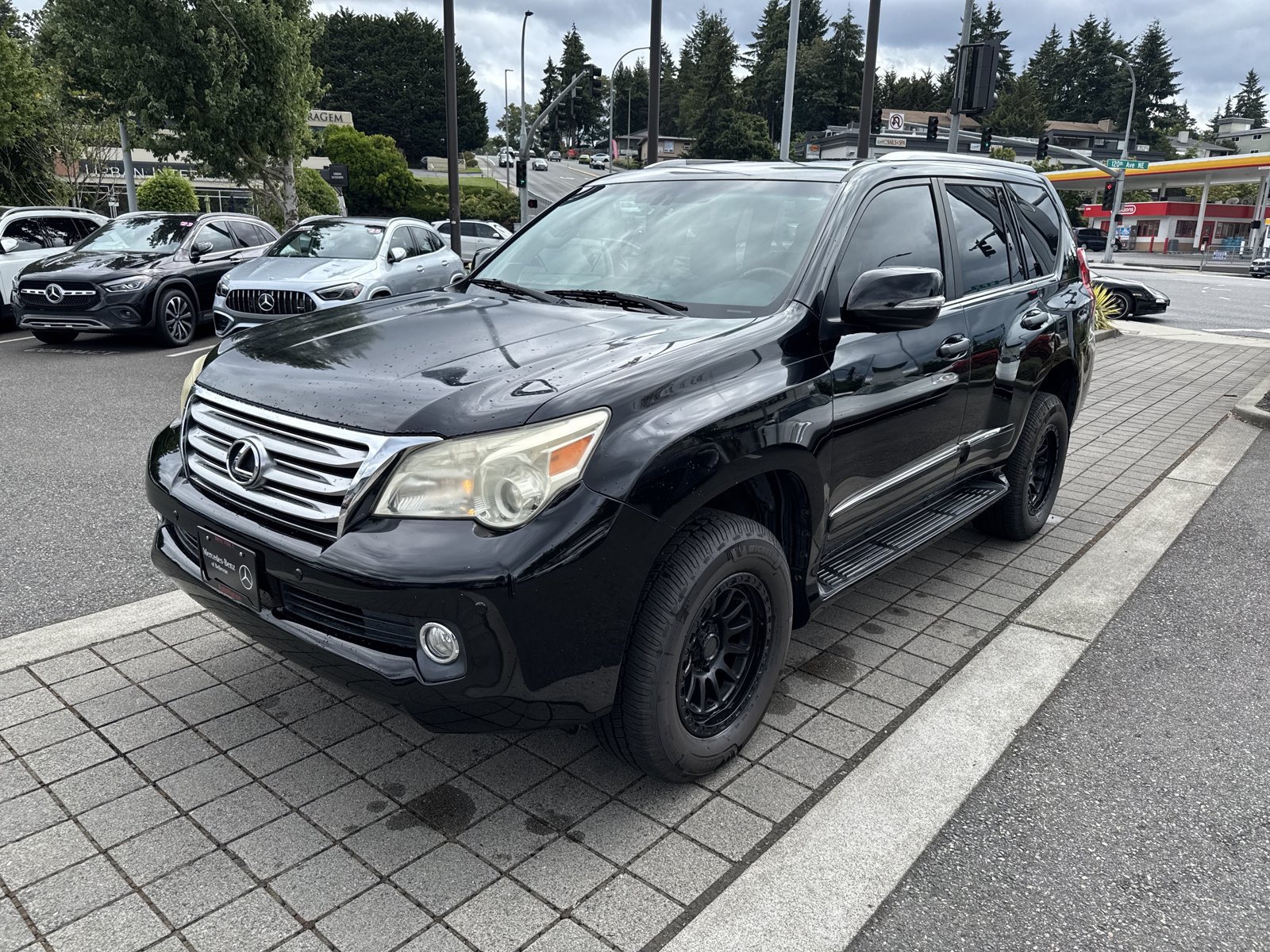 Used 2012 Lexus GX 460 w/ Comfort Plus Pkg AWD/4WD image 1