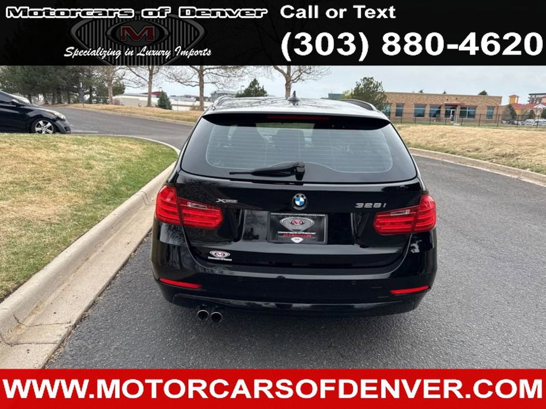 Used 2014 BMW 328i xDrive Wagon image 5
