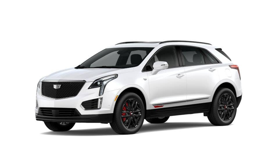 New 2026 Cadillac XT5 Sportv w/ LPO, Red Accent Package AWD/4WD image 17