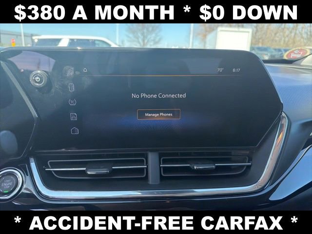 Used 2025 Chevrolet Trax ACTIV w/ Driver Confidence Package FWD image 19