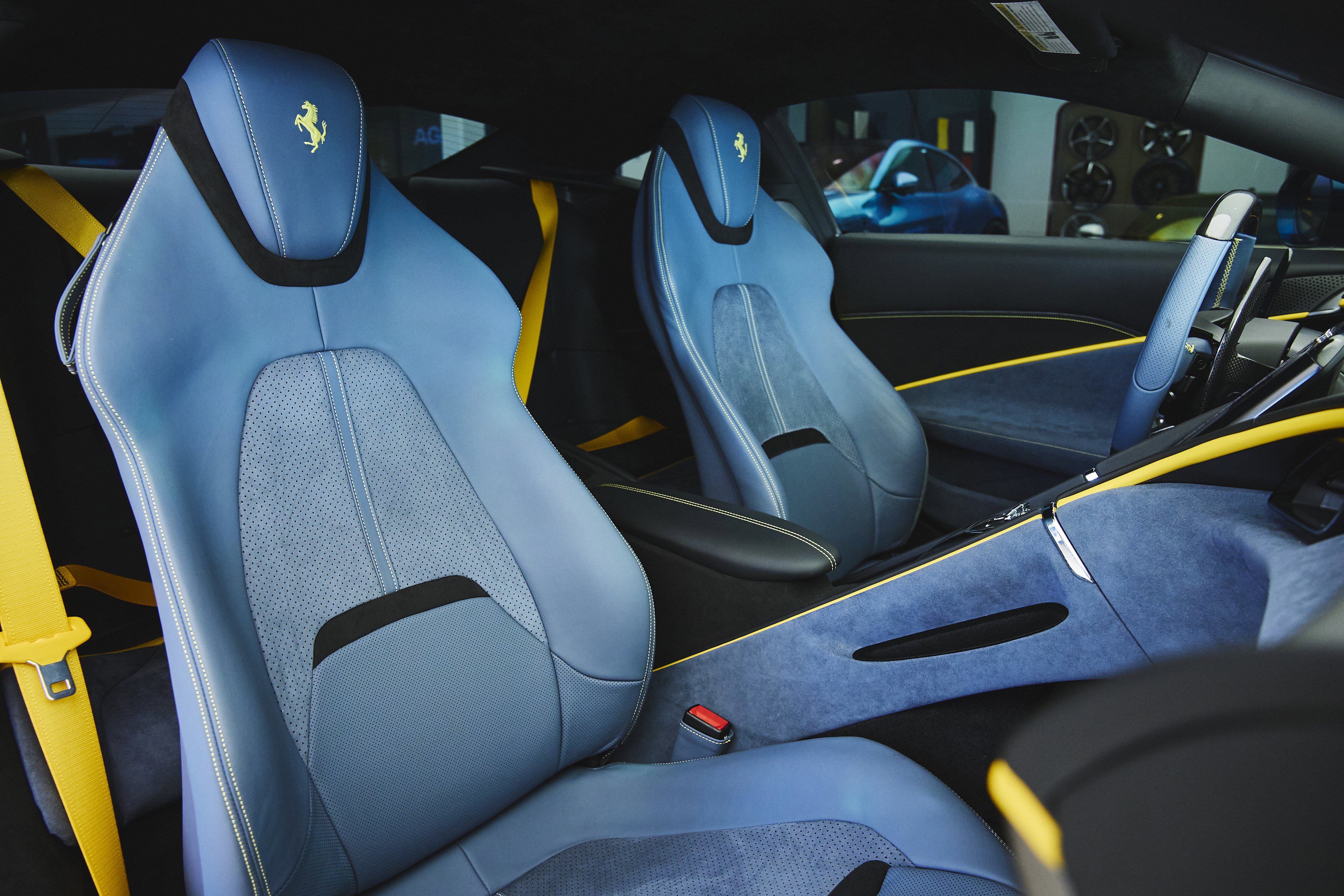 Used 2024 Ferrari Roma image 37